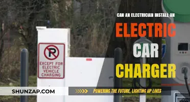 Can Electricians Install EV Chargers? Expert Insights and Requirements