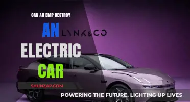 EMP Impact: Can Electromagnetic Pulses Disable Electric Vehicles?