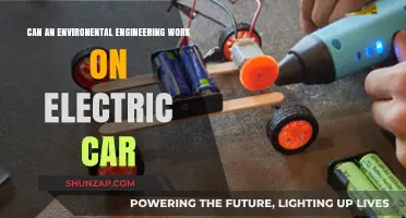 Environmental Engineering's Role in Advancing Electric Vehicle Technology