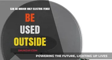 Indoor Electric Fences: Outdoor Use Possibilities and Limitations Explained