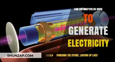 Harnessing Antimatter: A Revolutionary Path to Electricity Generation?