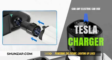 Can Non-Tesla Electric Cars Use Tesla Chargers? Compatibility Explained