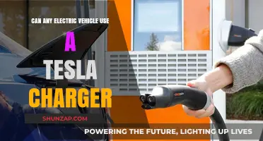 Can Non-Tesla EVs Use Tesla Chargers? Compatibility Explained
