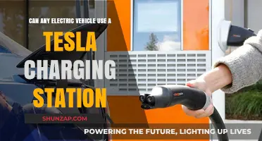 Can Non-Tesla EVs Use Tesla Charging Stations? Compatibility Explained