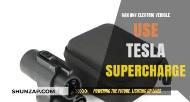Can Non-Tesla EVs Use Tesla Superchargers? Compatibility Explained