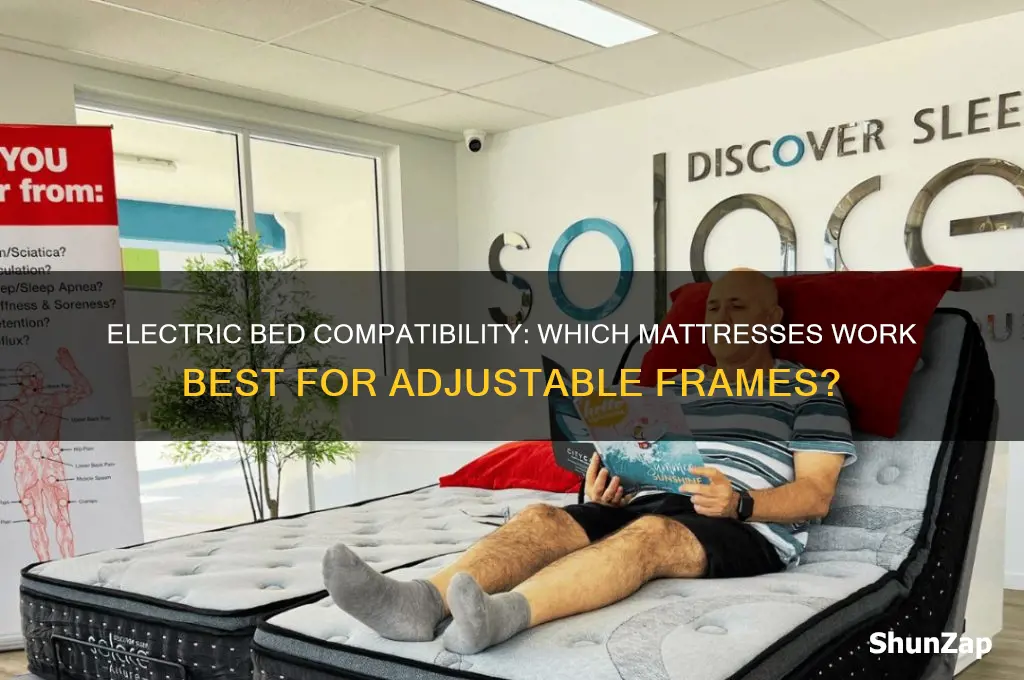 can any mattress be used on an electric bed