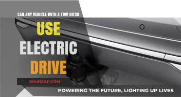 Electric Drive Compatibility: Can Any Tow Hitch Vehicle Go Electric?