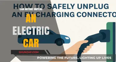 Can Anyone Unplug an Electric Car? Exploring Charging Etiquette and Rules