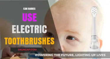 Electric Toothbrushes for Babies: Safe or Not? Expert Advice