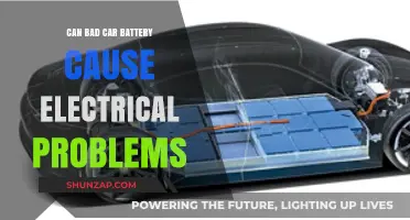 Can a Faulty Car Battery Trigger Electrical Issues? Find Out Here