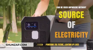 Power Anywhere: Portable Devices That Work Without Electricity Sources