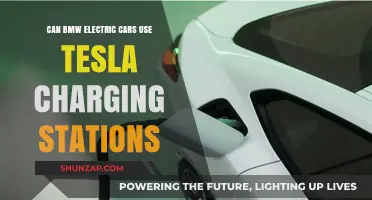 Can BMW Electric Cars Charge at Tesla Stations? Compatibility Explained