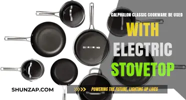 Calphalon Classic Cookware: Electric Stovetop Compatibility Explained