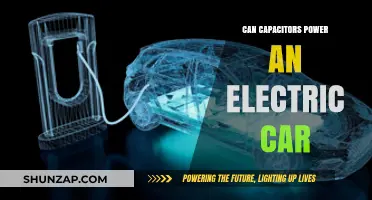 Can Capacitors Revolutionize Electric Car Power Systems?