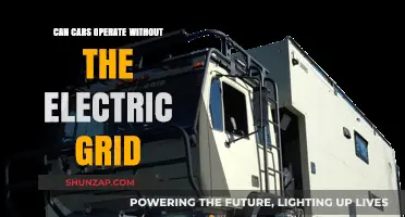 Driving Off-Grid: Exploring Cars Independent of the Electric Network