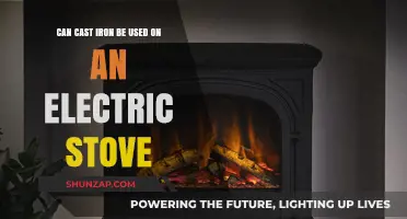 Using Cast Iron on Electric Stoves: Benefits, Tips, and Safety