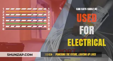 Using Cat5 Cable for Electrical Wiring: Safe or Risky Choice?