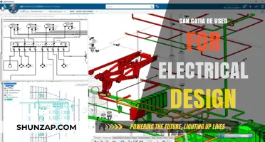 Exploring CATIA's Capabilities for Electrical Design and Engineering