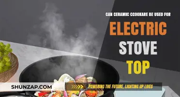 Using Ceramic Cookware on Electric Stove Tops: Safe or Risky?