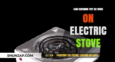 Using Ceramic Pots on Electric Stoves: Safety and Best Practices