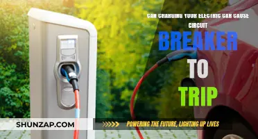 Electric Car Charging: Why Circuit Breakers Trip and How to Prevent It
