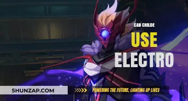 Can Childe Harness Electro Power? Exploring His Elemental Abilities
