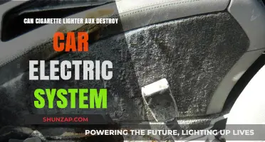 Can Cigarette Lighter Aux Damage Your Car's Electrical System?