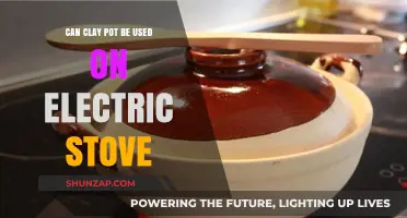 Using Clay Pots on Electric Stoves: Safety Tips and Best Practices