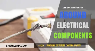 Using Cocking Safely Around Electrical Components: Risks and Best Practices