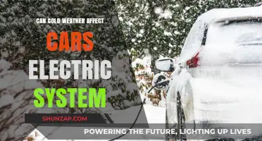 Cold Weather Impact: How Low Temperatures Affect Your Car's Electrical System