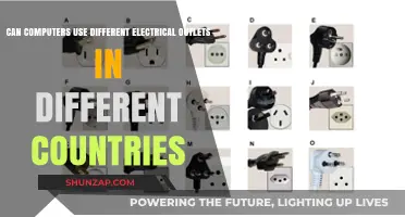 Global Power Compatibility: Can Computers Use Different Electrical Outlets Abroad?