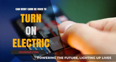 Can Debit Cards Power Your Electricity? Exploring the Possibility