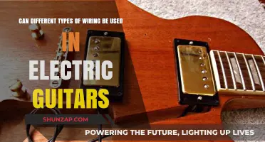 Exploring Electric Guitar Wiring: Can Different Types Enhance Your Sound?