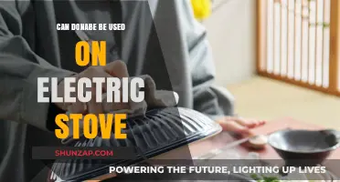 Using Donabe on Electric Stoves: Tips, Safety, and Best Practices