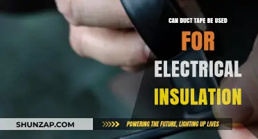Is Duct Tape Safe for Electrical Insulation? Expert Insights Revealed