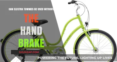 Electra Townies: Safe Riding Without the Hand Brake?