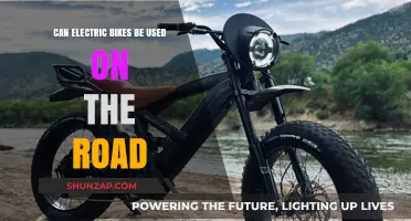 Electric Bikes on Roads: Legal, Safe, and Practical Usage Guide