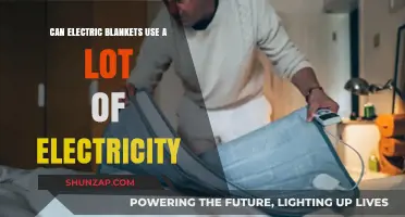 Electric Blankets and Energy Usage: Are They Costly to Run?