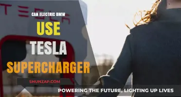 Can BMW Electric Vehicles Use Tesla Superchargers? Compatibility Explained