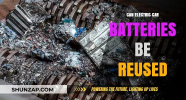 Reusing Electric Car Batteries: Sustainable Solutions for a Greener Future