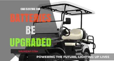 Upgrading Electric Car Batteries: Possibilities, Challenges, and Future Innovations