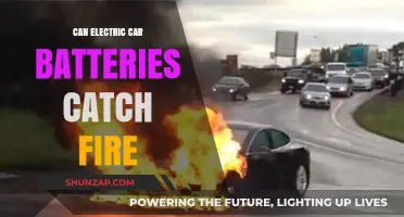 Electric Car Battery Fire Risks: Facts, Myths, and Safety Measures