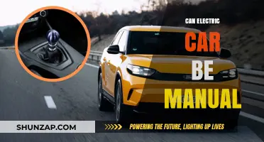 Can Electric Cars Have Manual Transmissions? Exploring the Possibility