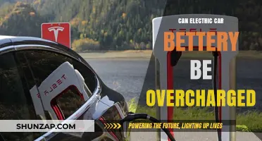 Can Electric Car Batteries Be Overcharged? Debunking Charging Myths