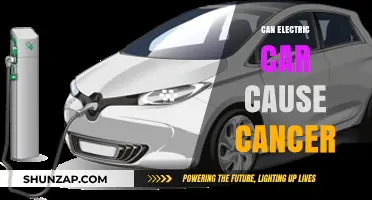 Electric Cars and Cancer: Separating Fact from Fiction