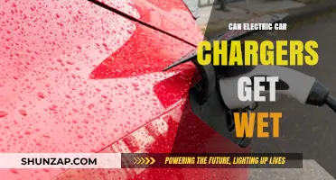 Can Electric Car Chargers Get Wet? Safety and Water Resistance Explained
