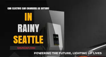 Weatherproof Charging: Using Electric Car Chargers in Rainy Seattle