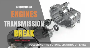 Can Electric Car Engines' Transmissions Break? Exploring Reliability and Risks