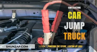 Can Electric Cars Jump-Start Trucks? Exploring EV Power Capabilities