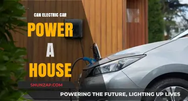 Can Electric Vehicles Power Your Home? Exploring V2H Technology